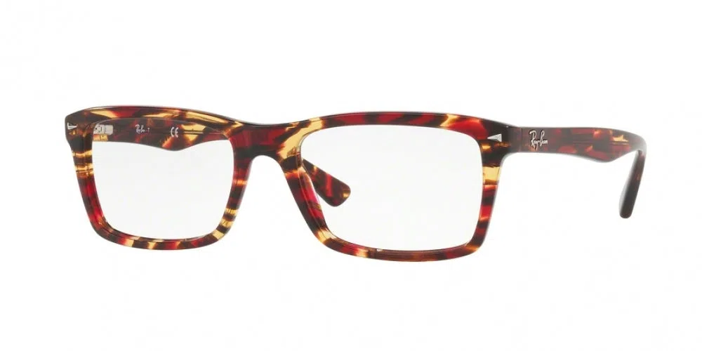 Ray-Ban 5287 Eyeglasses - view 8